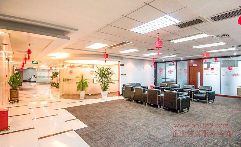 中央西谷大廈 福田 新洲片區(qū) 實用率高 戶型方正 優(yōu)惠出租 裝修圖片