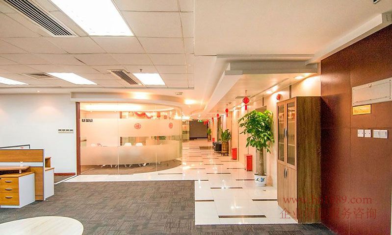 中央西谷大廈 福田 新洲片區(qū) 實用率高 戶型方正 優(yōu)惠出租 裝修圖片