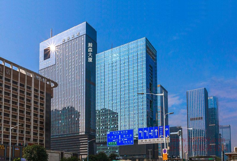 瀚森大廈 寫字樓 外觀圖片