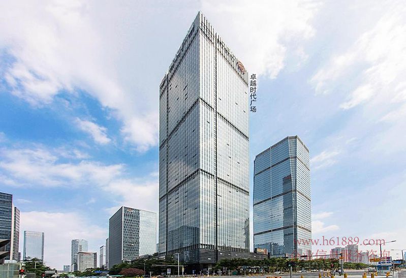 卓越時(shí)代廣場(chǎng) 寫字樓 外觀圖片