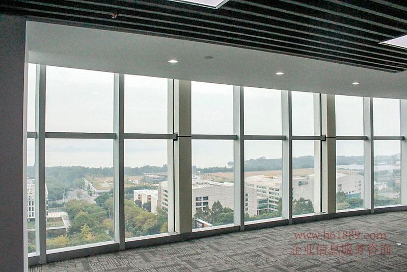中國光大銀行大廈(教育科技大廈)寫字樓 裝修圖片