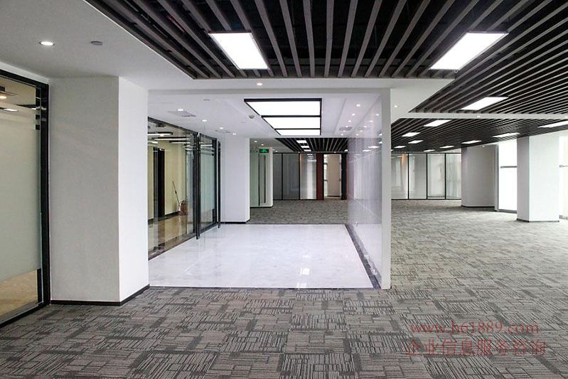 中國光大銀行大廈(教育科技大廈)寫字樓 裝修圖片