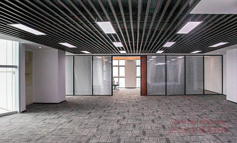 中國光大銀行大廈(教育科技大廈)寫字樓 裝修圖片