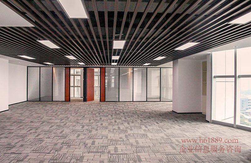 中國光大銀行大廈(教育科技大廈)寫字樓 裝修圖片