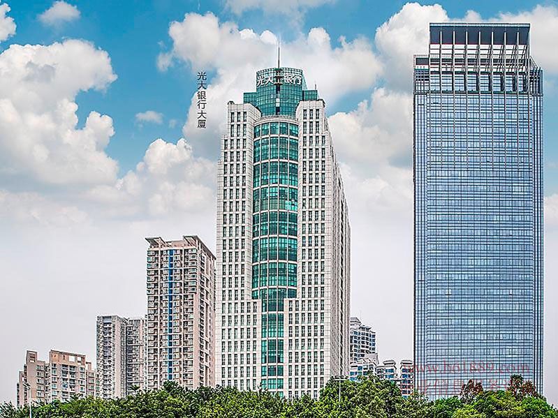 中國光大銀行大廈(教育科技大廈)寫字樓 外觀圖片