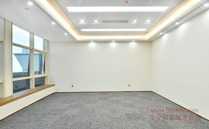 中華國際交易廣場心 寫字樓 裝修圖片