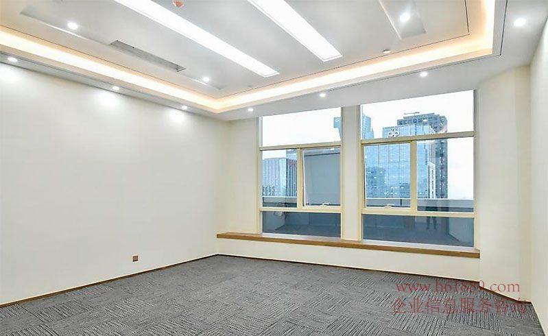 中華國際交易廣場心 寫字樓 裝修圖片