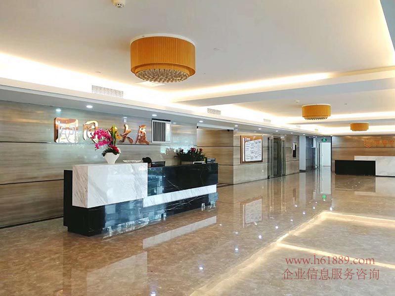 同心大廈(原證券大廈)寫字樓 大堂圖片