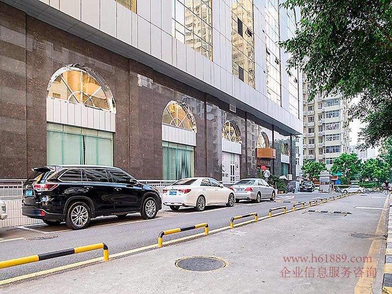 同心大廈(原證券大廈)寫字樓 周邊環(huán)境圖片
