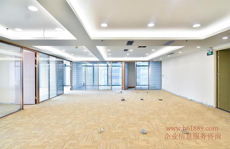 卓越時(shí)代廣場(chǎng)一期 寫字樓 裝修圖片