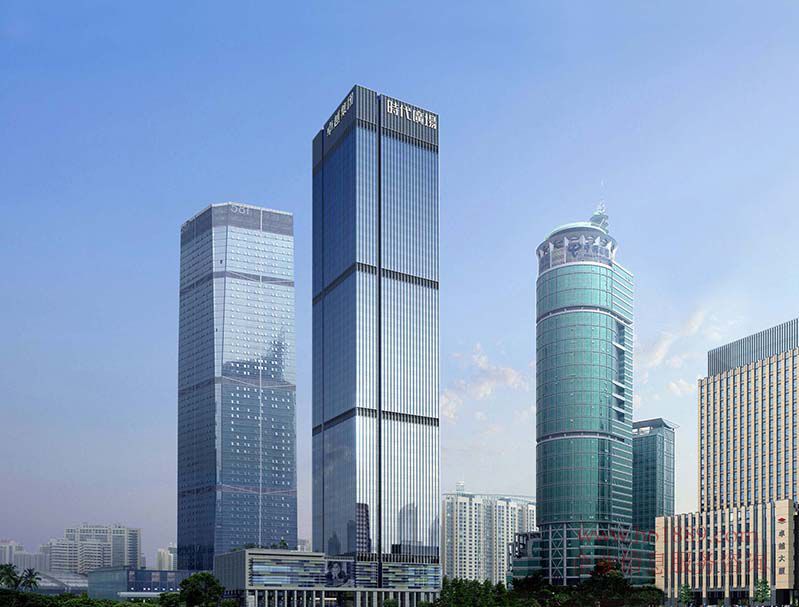 卓越時(shí)代廣場(chǎng)一期 寫字樓 外觀圖片