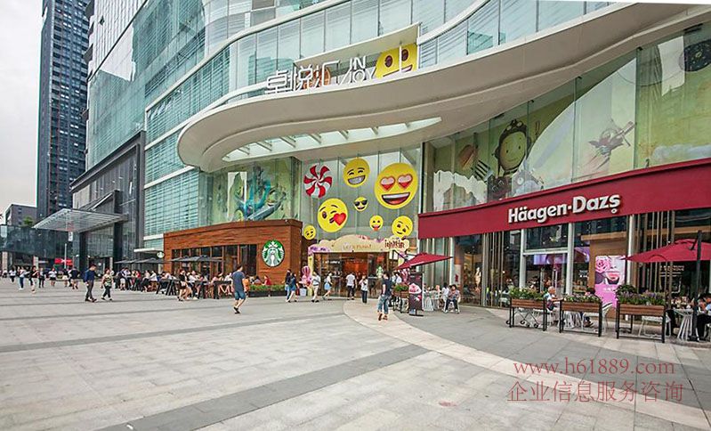 卓越城二期 南區(qū) 寫字樓  周邊環(huán)境圖片