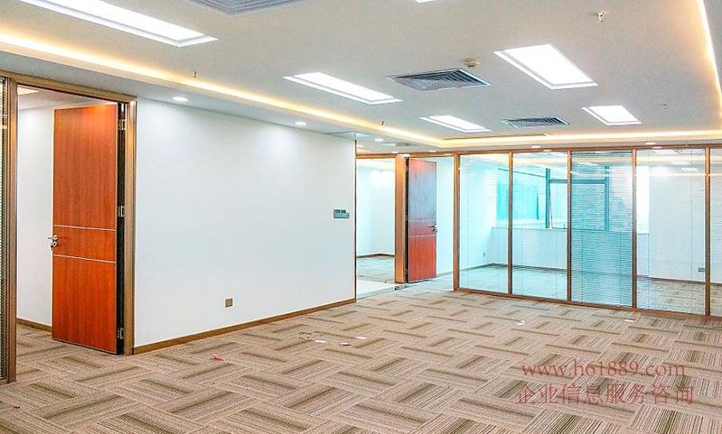 蒼松大廈 寫字樓 裝修圖片