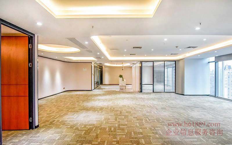 卓越時代廣場 寫字樓 裝修圖片