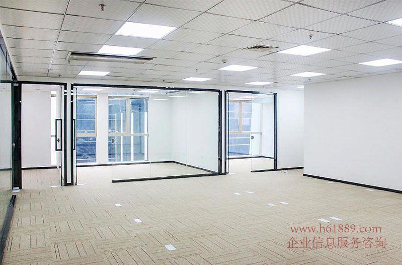 中華國際交易廣場 寫字樓 裝修圖片