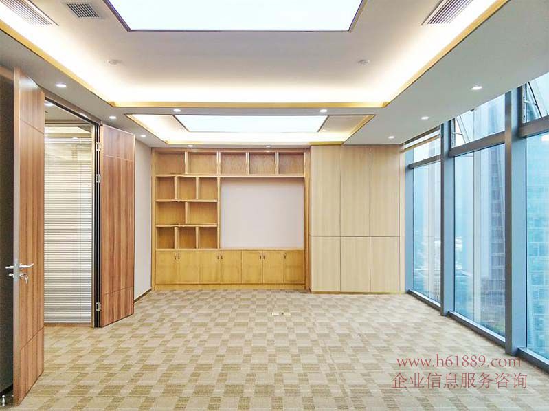 卓越時(shí)代廣場(chǎng)一期 寫字樓 裝修圖片