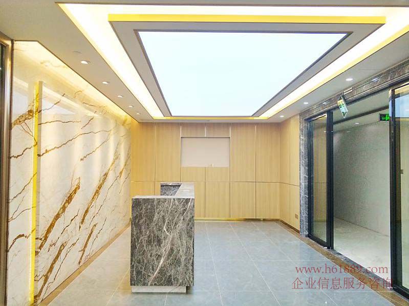 卓越時(shí)代廣場(chǎng)一期 寫字樓 裝修圖片