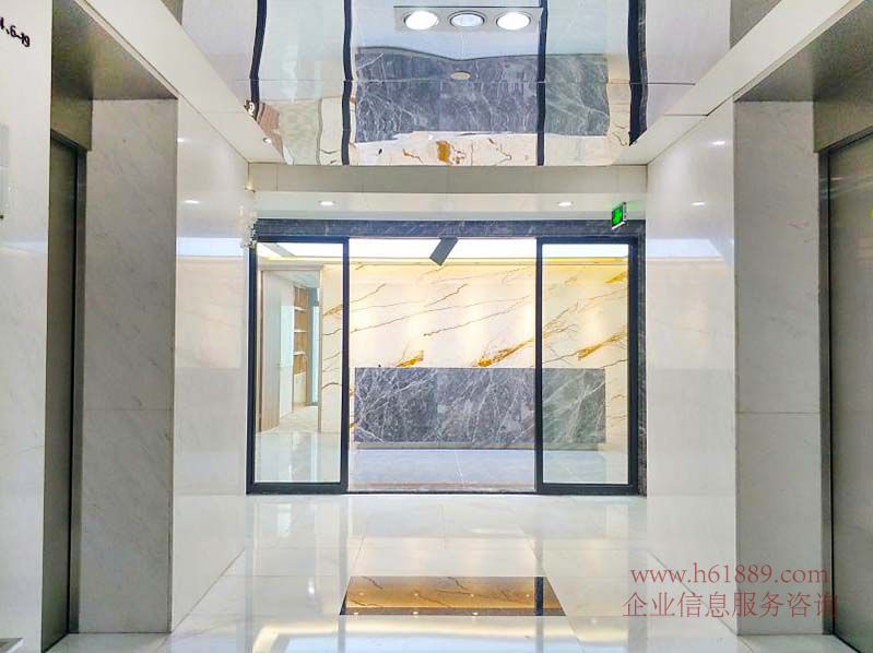 卓越時(shí)代廣場(chǎng)一期 寫字樓 公共區(qū)域圖片