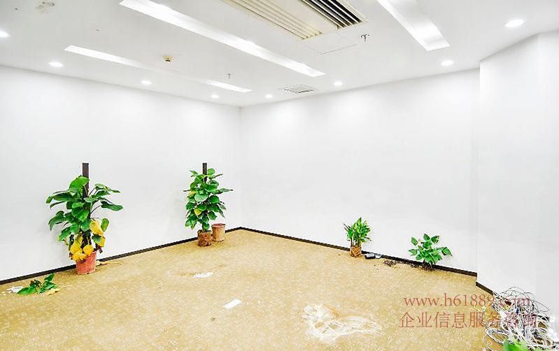 大中華國際交易廣場 寫字樓 裝修圖片