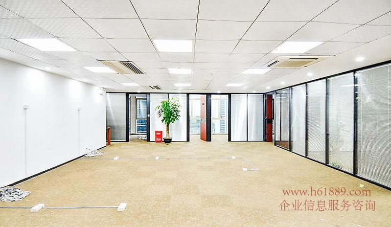 大中華國際交易廣場 寫字樓 裝修圖片