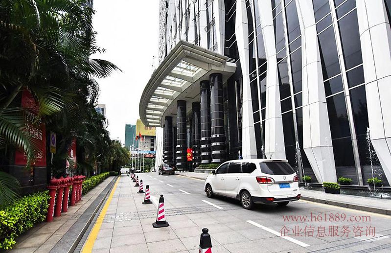大中華國際交易廣場 寫字樓 周邊環(huán)境圖片