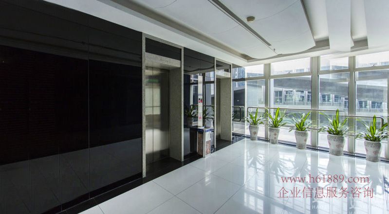 航天大廈 寫字樓 電梯廳圖片