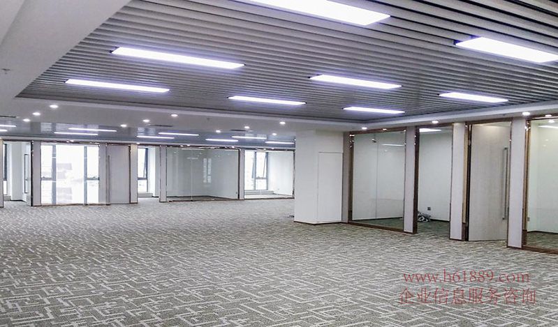 英龍商務(wù)中心 寫字樓 裝修圖片