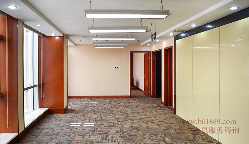 中心商務(wù)大廈 寫字樓 裝修圖片