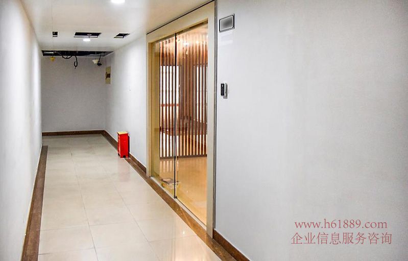 中心商務(wù)大廈 寫字樓 公共區(qū)域圖片