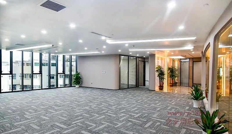 文博大廈(文博中心)寫字樓 裝修圖片
