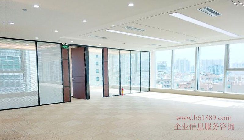 新天CBD 新天世紀(jì)商務(wù)中心 寫字樓 裝修圖片