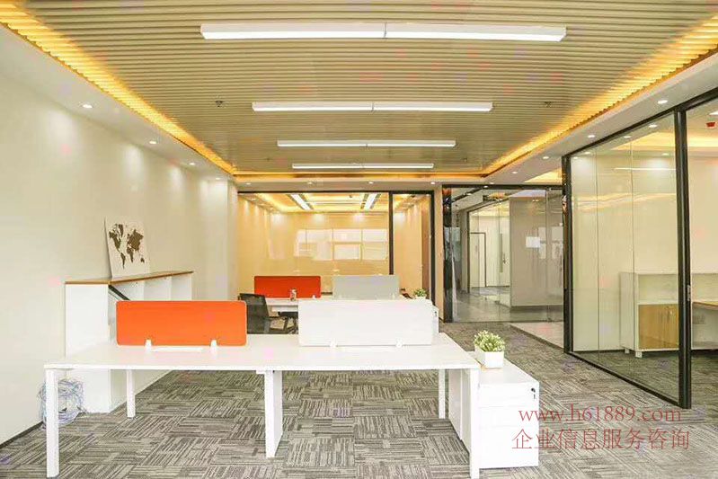 中科智宏大廈(原遠(yuǎn)鵬辦公大樓B座)寫字樓 裝修圖片