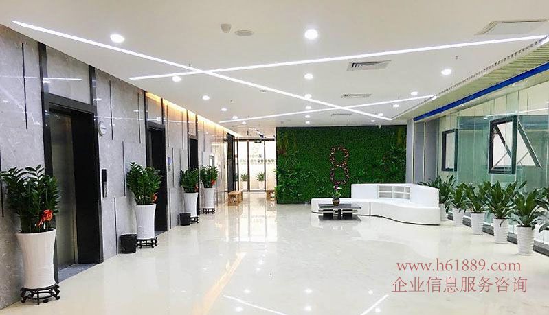 中科智宏大廈(原遠(yuǎn)鵬辦公大樓B座)寫字樓 電梯廳圖片