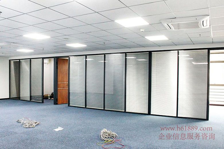 泰然金谷六號(hào)(深業(yè)泰然大廈)寫字樓 裝修圖片