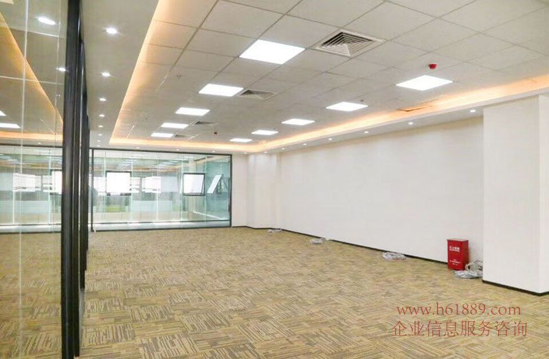 中科智宏大廈(原遠(yuǎn)鵬辦公大樓B座)裝修圖片