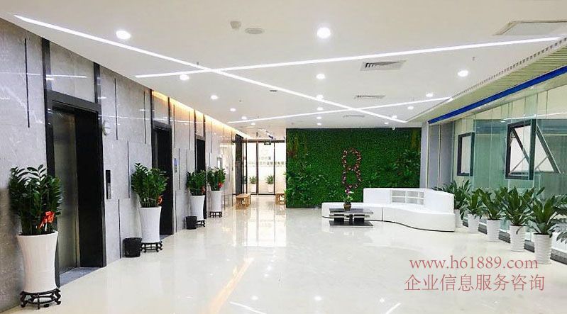 中科智宏大廈(原遠(yuǎn)鵬辦公大樓B座) 電梯廳圖片