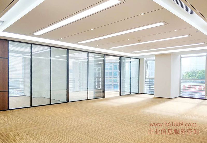現(xiàn)代國(guó)際大廈 寫(xiě)字樓 裝修圖片