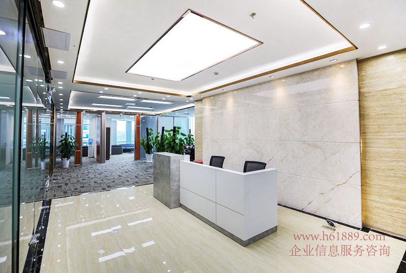 新世界商務中心 寫字樓 裝修圖片