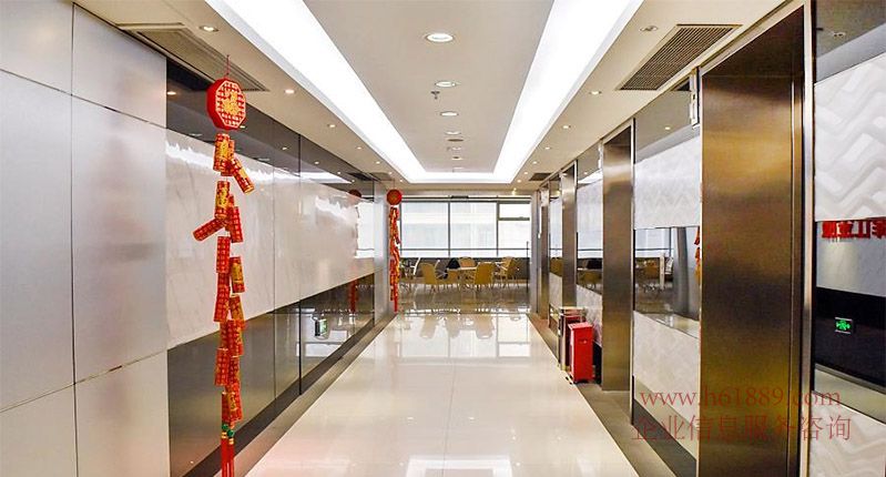 星河世紀大廈 寫字樓 電梯廳圖片