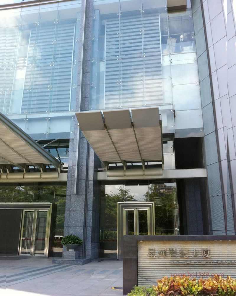星河世紀大廈 寫字樓 一樓大門口圖片