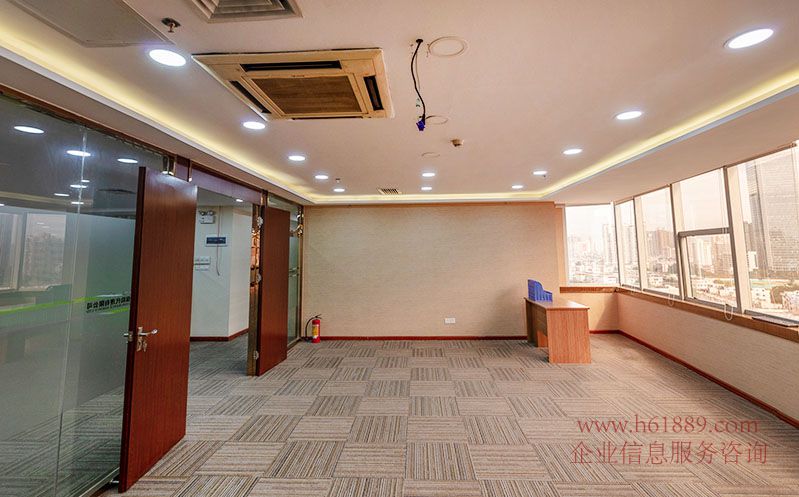 文蔚大廈 寫字樓 裝修圖片