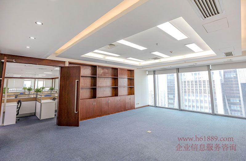 卓越時(shí)代廣場(chǎng) 寫字樓 裝修圖片