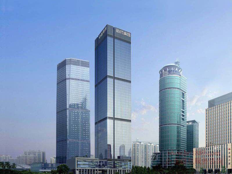 卓越時(shí)代廣場(chǎng) 寫字樓 外觀圖片