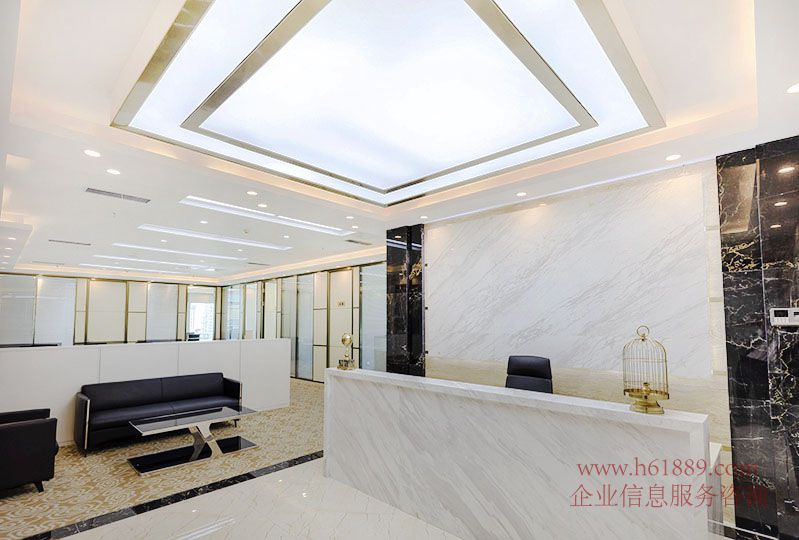 卓越世紀(jì)中心4號(hào)樓 寫字樓 裝修圖片