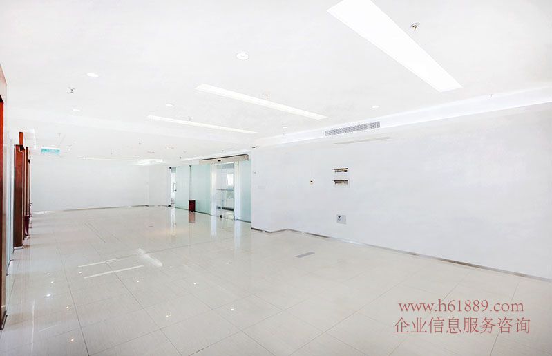聯(lián)泰大廈 寫字樓 408平米 裝修圖片