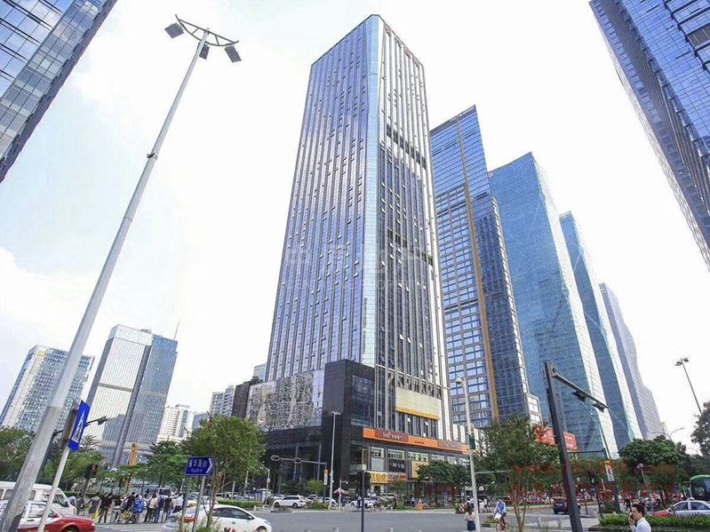 現(xiàn)代國際大廈 寫字樓 外觀圖片