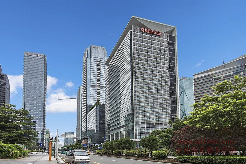 金中環(huán)商務大廈 寫字樓 出租 周邊環(huán)境圖片