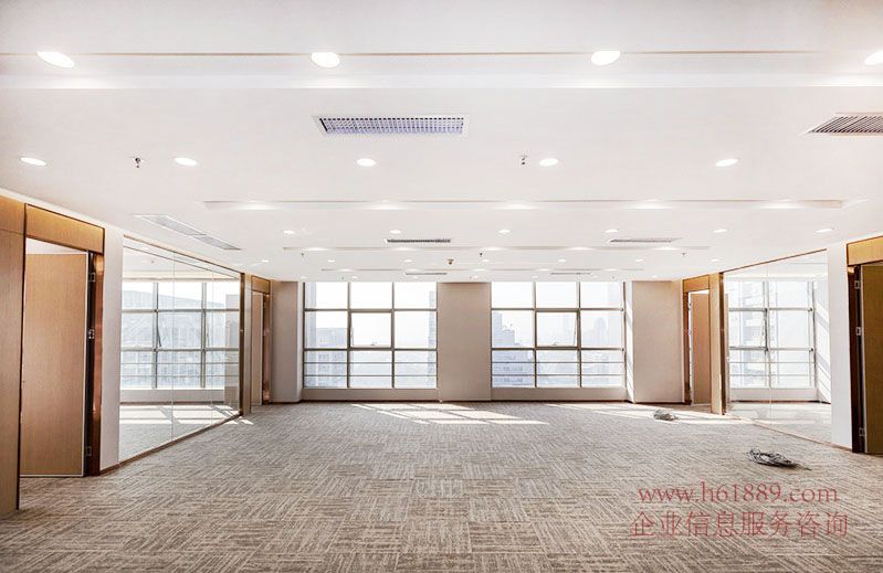 金谷2號(泰然海松大廈)寫字樓 裝修圖片