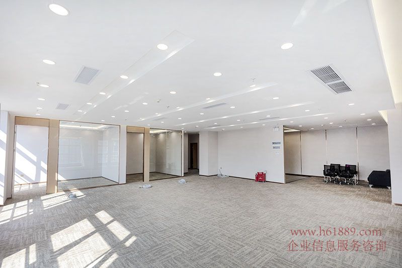 金谷2號(泰然海松大廈)寫字樓 裝修圖片
