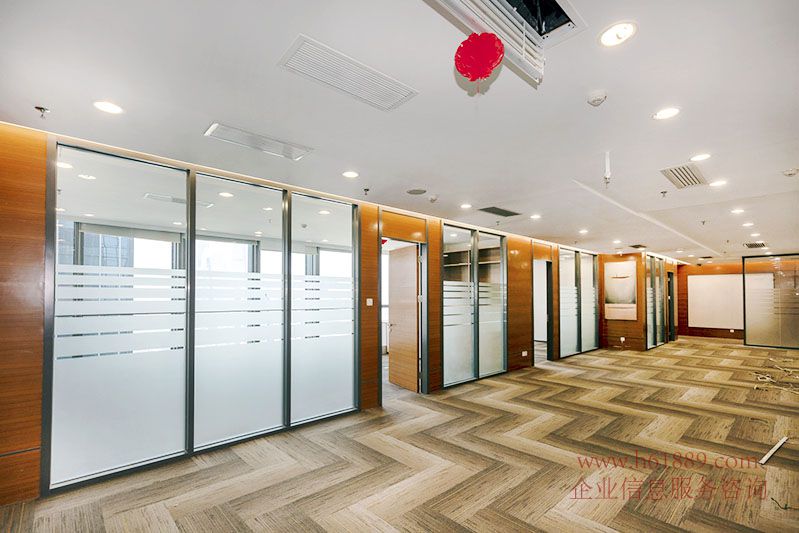 綠景紀(jì)元大廈(NEO企業(yè)大道)寫字樓 B座 裝修圖片